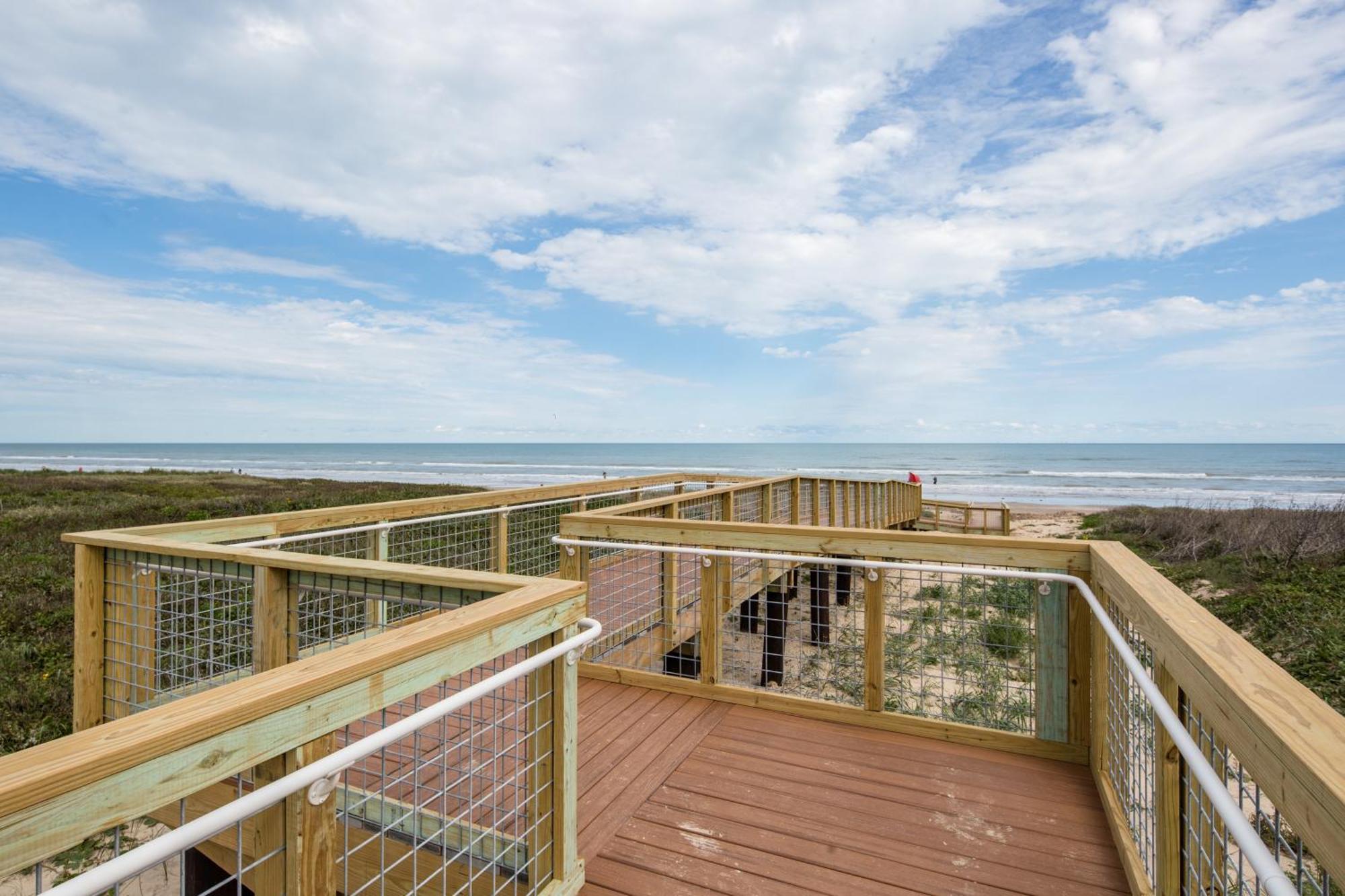 Sunchase Beachfront #210 South Padre Island Exterior photo