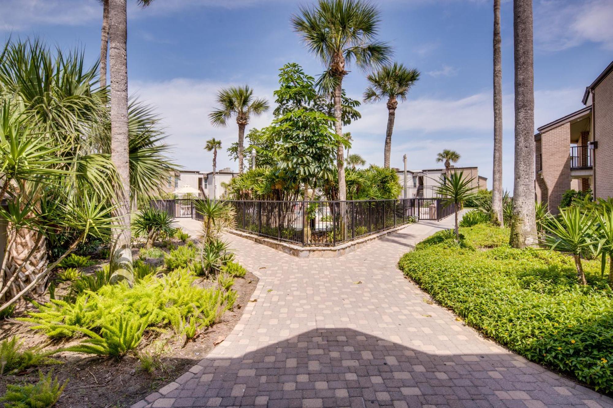 Sunchase Beachfront #210 South Padre Island Exterior photo