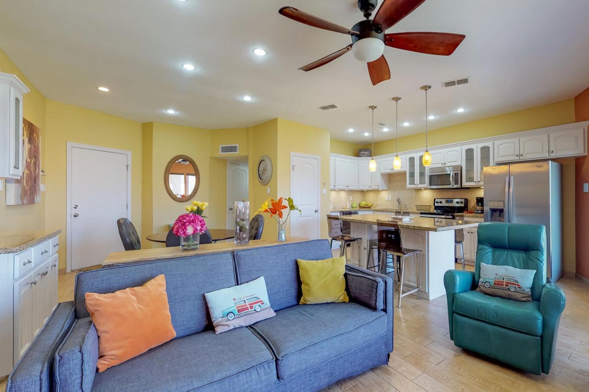 Sunchase Beachfront #210 South Padre Island Exterior photo